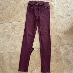 American Eagle Outfitters jeans bundle, size 00
